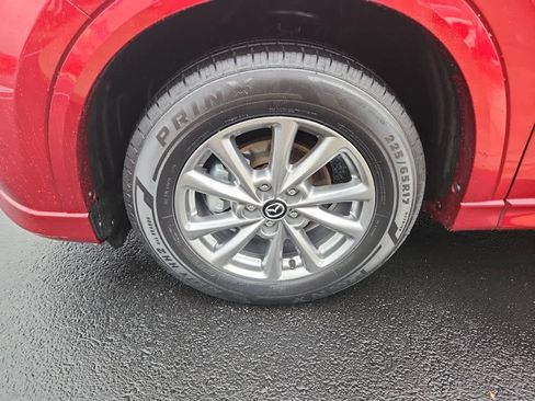 Used 2024 MAZDA CX-5 AWD 2.5 S w/ Select Package image 12