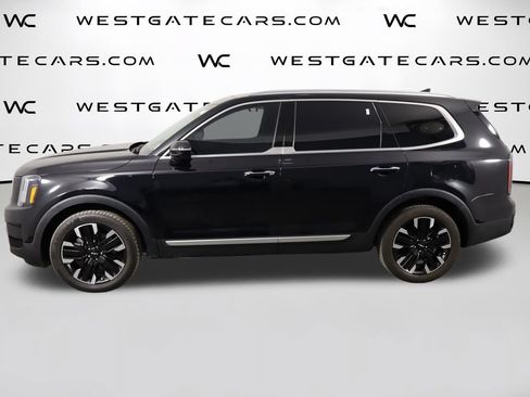 Used 2024 Kia Telluride SX Prestige AWD/4WD image 5