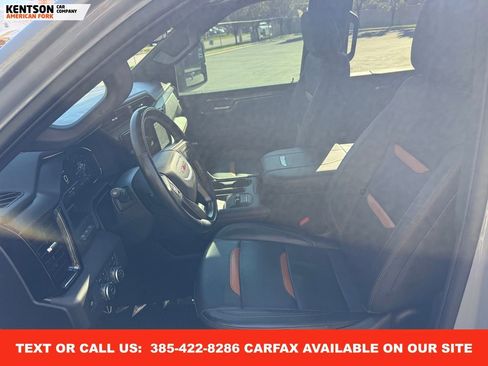 Used 2025 GMC Sierra 2500 AT4 w/ AT4 Premium Plus Package image 36