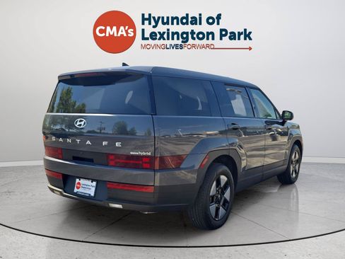 Certified 2026 Hyundai Santa Fe SE AWD/4WD image 7