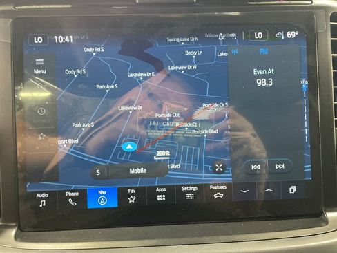 New 2025 Ford F150 XLT w/ Equipment Group 302A MID image 24