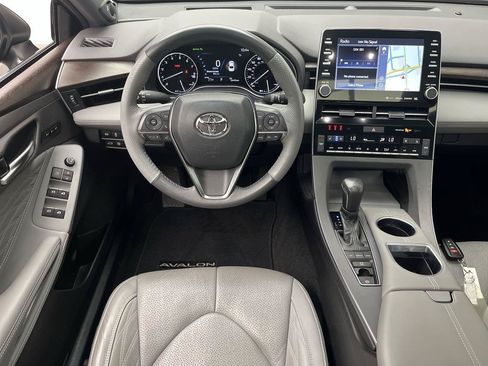Used 2021 Toyota Avalon Limited w/ Advanced Safety Package FWD image 14