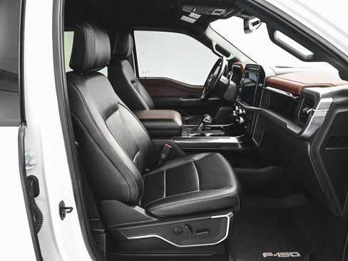 Used 2022 Ford F150 Lariat AWD/4WD image 30