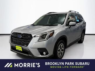 Used 2023 Subaru Forester Premium video 1