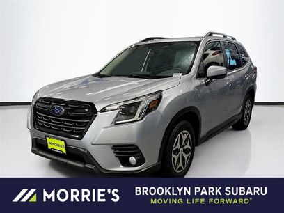 Used 2023 Subaru Forester Premium