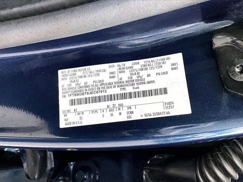 Used 2018 Ford F350 XLT w/ XLT Value Package image 19