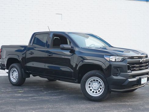 New 2026 Chevrolet Colorado W/T w/ Advanced Trailering Package image 3