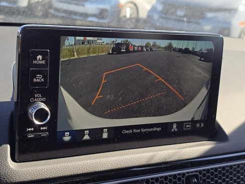 New 2026 Honda Civic Sport Touring image 8