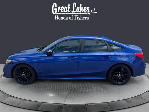 Used 2022 Honda Civic Sport image 2