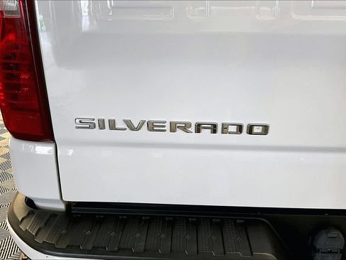 Used 2023 Chevrolet Silverado 1500 Custom RWD image 30