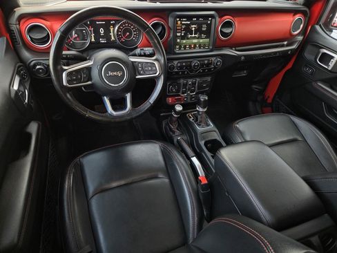 Used 2020 Jeep Wrangler Unlimited Rubicon w/ Dual Top Group image 17