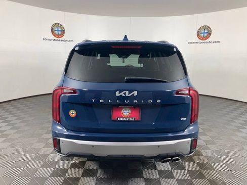 Certified 2023 Kia Telluride S w/ S Sunroof Package image 20