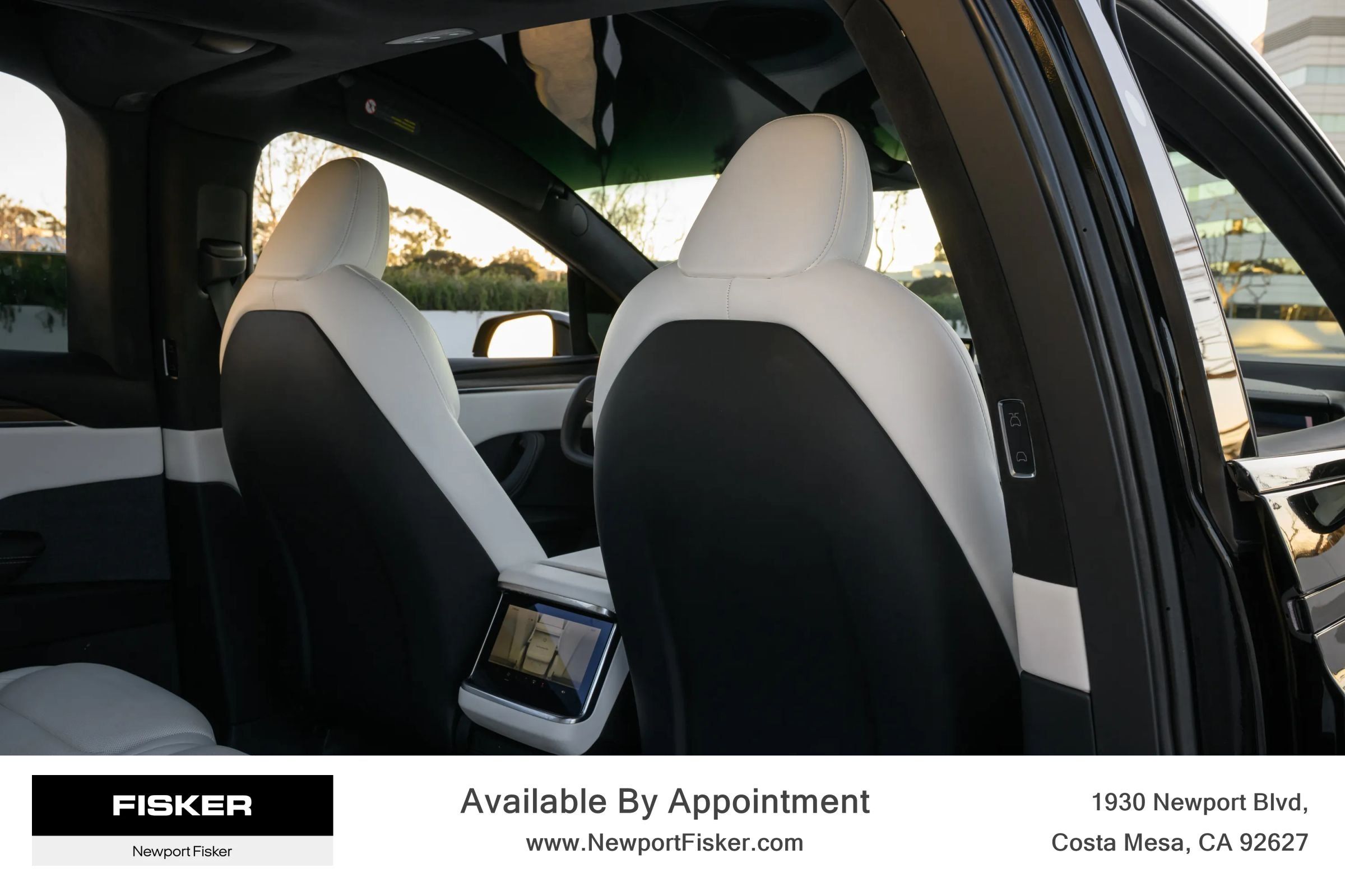 Used 2022 Tesla Model X AWD/4WD image 27