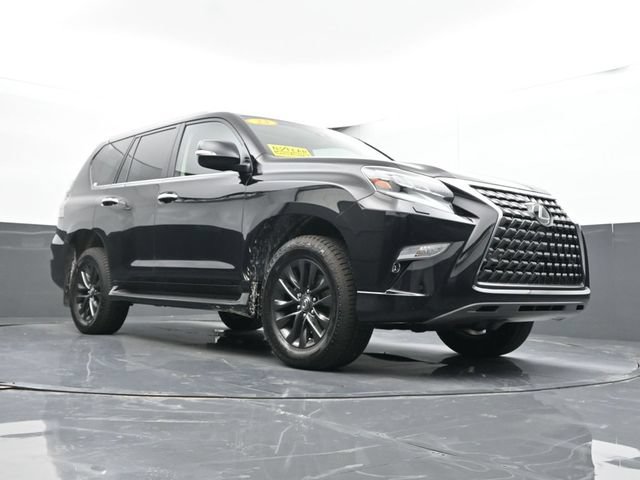 Used 2023 Lexus GX 460 Premium w/ Premium Package AWD/4WD image 42