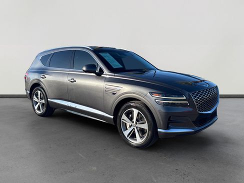 Used 2022 Genesis GV80 2.5T w/ Prestige Package 05 image 7