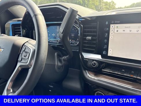 Certified 2024 Chevrolet Silverado 1500 LT AWD/4WD image 16