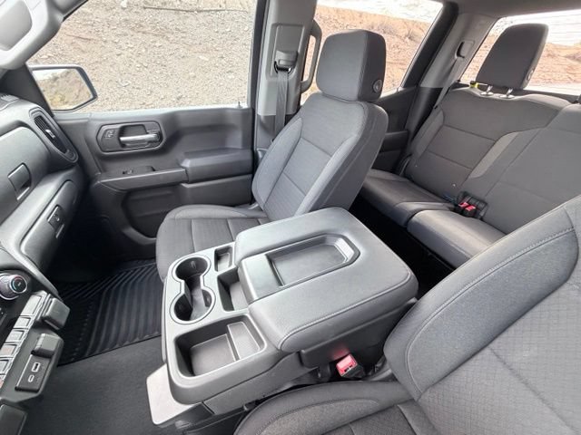 Used 2025 Chevrolet Silverado 1500 Custom RWD image 18