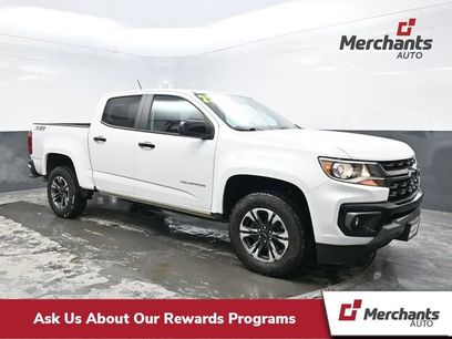 Used 2022 Chevrolet Colorado Z71 w/ Safety Package