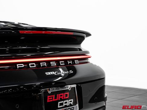 Used 2022 Porsche 911 Turbo S image 22