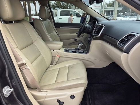 Certified 2018 Jeep Grand Cherokee Limited image 21