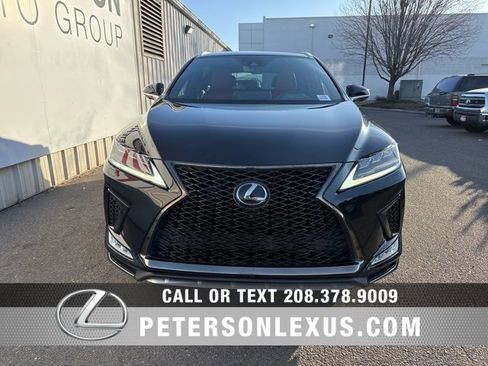 Used 2020 Lexus RX 350 F Sport image 8