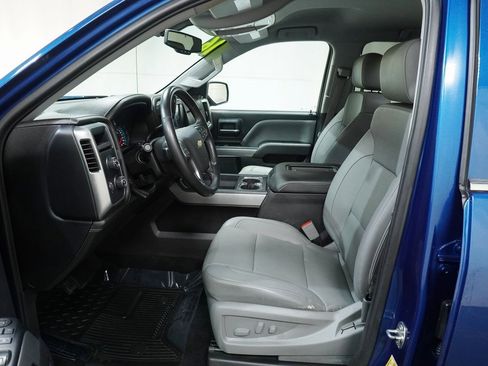 Used 2016 Chevrolet Silverado 1500 LTZ Z71 w/ LTZ Plus Package image 10