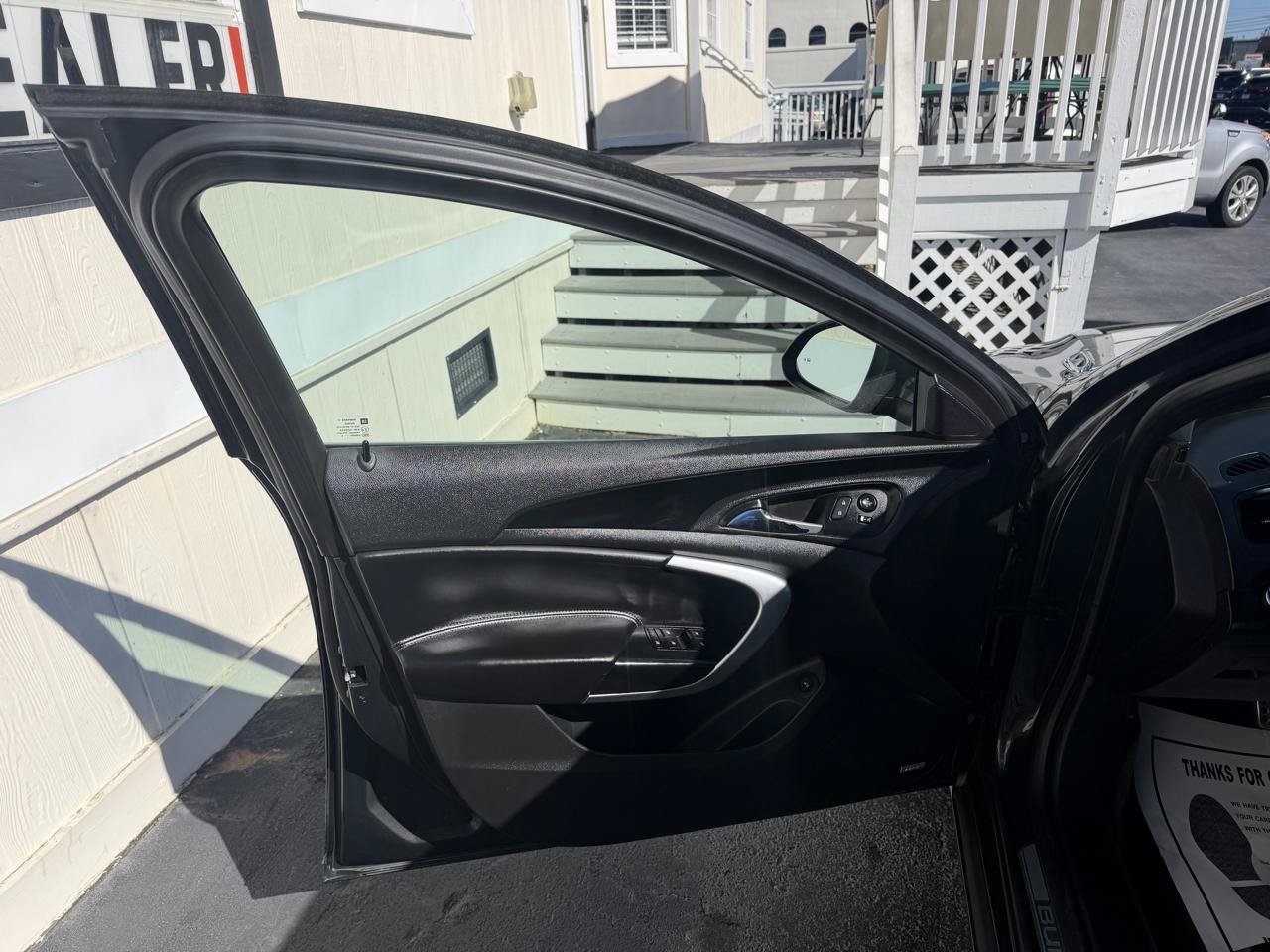 Used 2016 Buick Regal GS w/ Driver Confidence Package #1 FWD image 8