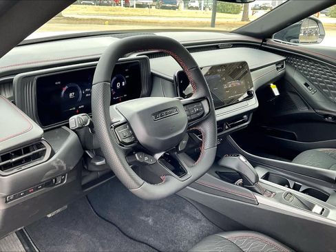 New 2025 Dodge Charger R/T w/ Quick Order Package 25M R/T image 8