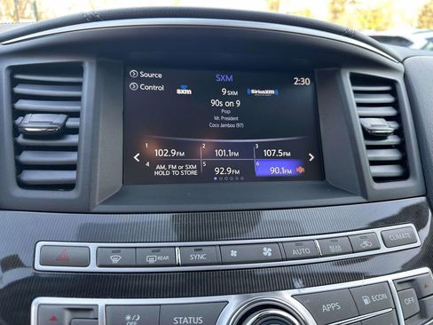 Used 2020 INFINITI QX60 Pure image 27