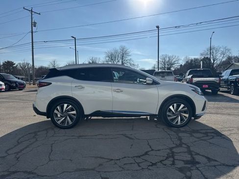 Used 2020 Nissan Murano SL image 23