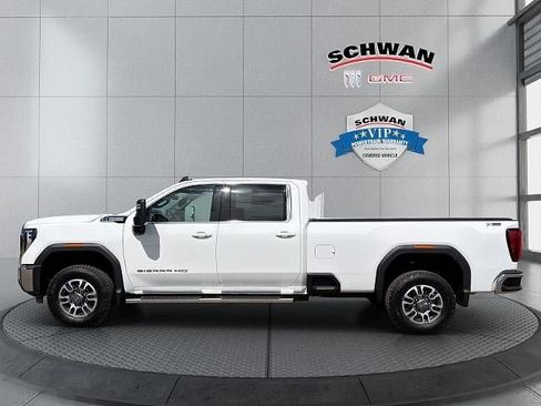 Used 2024 GMC Sierra 3500 SLE w/ SLE Convenience Package AWD/4WD image 7