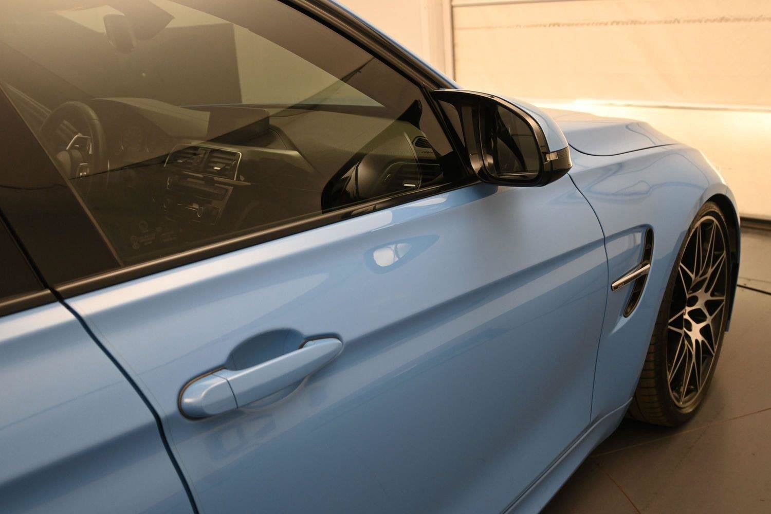 Used 2018 BMW M3 RWD image 21
