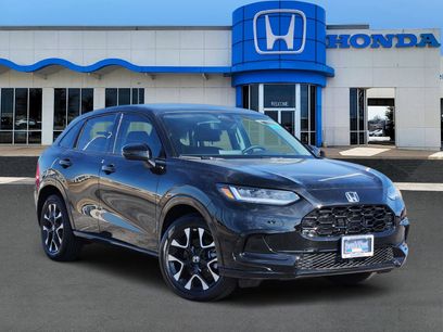 New 2026 Honda HR-V EX-L