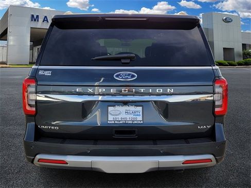 Certified 2024 Ford Expedition Max Limited image 4
