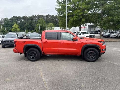 Certified 2025 Nissan Frontier Pro-X w/ Pro Premium Package RWD image 4
