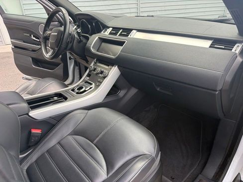 Used 2017 Land Rover Range Rover Evoque HSE Dynamic AWD/4WD image 24