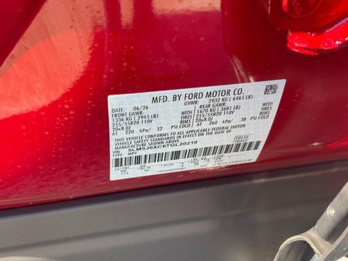 New 2026 Lincoln Aviator AWD image 22