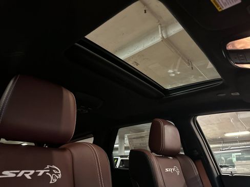 New 2026 Dodge Durango SRT Hellcat w/ Premium Group AWD/4WD image 17