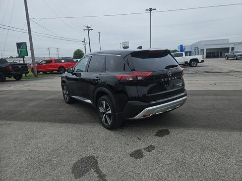 Used 2023 Nissan Rogue Platinum w/ Platinum Premium Package AWD/4WD image 8