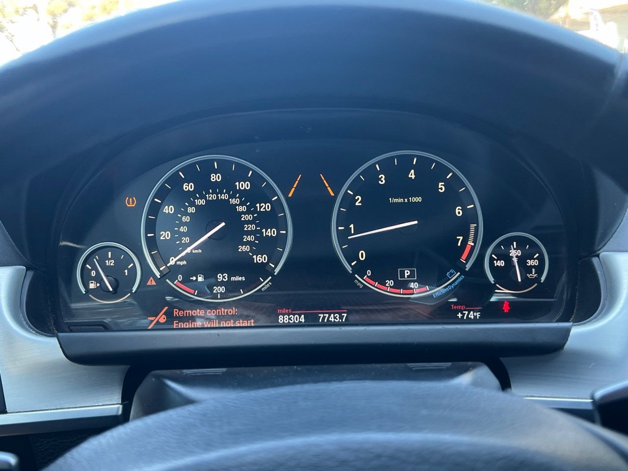 Used 2012 BMW 650i Convertible RWD image 16