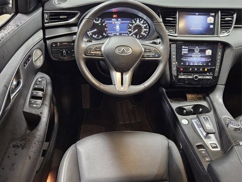 Certified 2025 INFINITI QX50 Luxe w/ Accent Package image 15