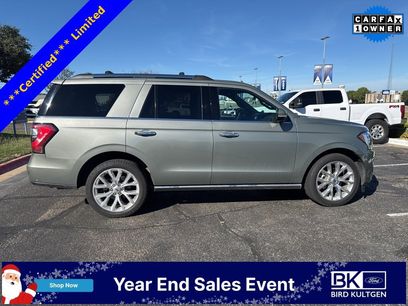 Used 2019 Ford Expedition Limited w/ Equipment Group 302A