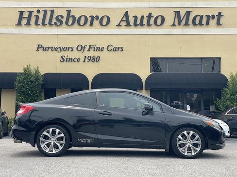 Used 2012 Honda Civic Si image 4