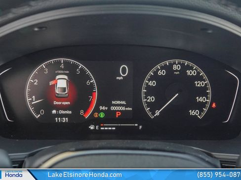 New 2026 Honda Civic Sport image 25