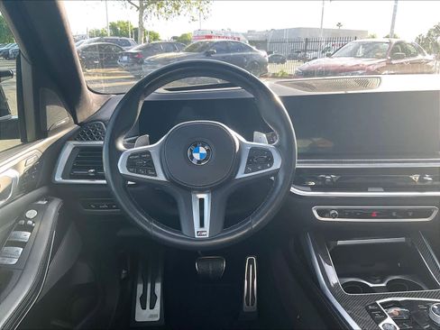 Used 2024 BMW X7 M60i w/ Executive Package image 8