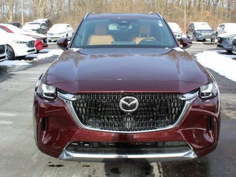 Certified 2024 MAZDA CX-90 3.3 Turbo S w/ Premium Plus image 11