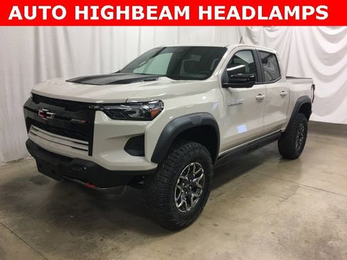 New 2026 Chevrolet Colorado ZR2 w/ Technology Package image 8