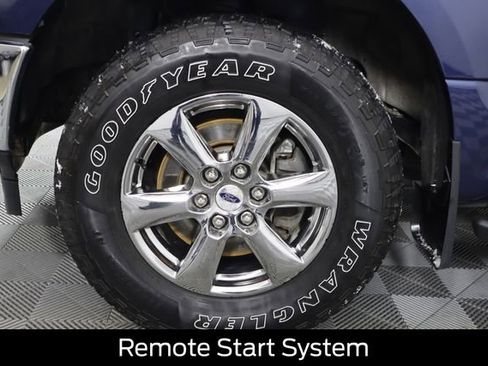 Used 2018 Ford F150 XLT w/ Equipment Group 302A Luxury image 18