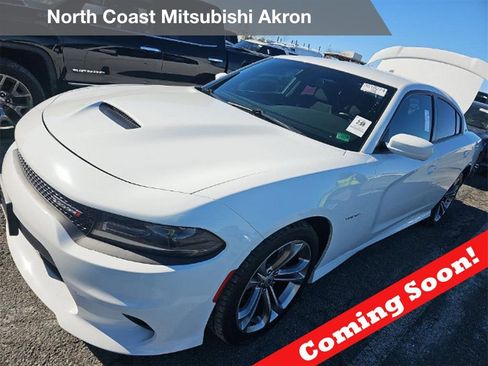 Used 2021 Dodge Charger R/T image 1