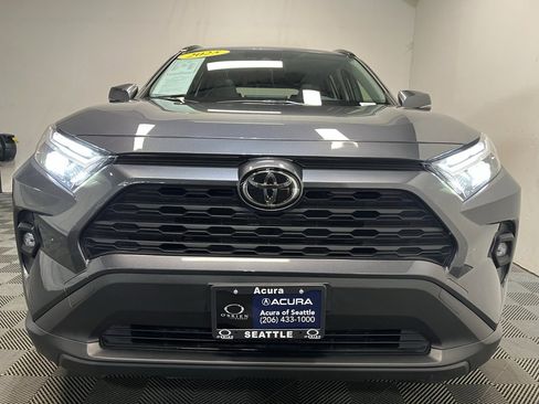 Used 2025 Toyota RAV4 XLE Premium w/ Weather Package image 4